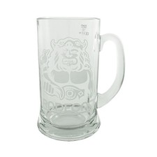 Radegast Glas Bierglas 1,0l