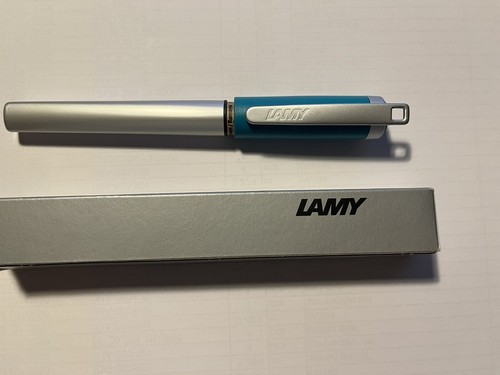 Lamy nexx füllhalter - lamy,