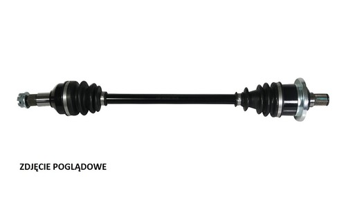 Antriebswelle für kawasaki - antriebswelle,