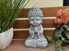 Steinfigur Baby Shiva Buddha