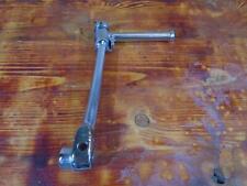 Zündapp 175 Kickstarterhebel Starterhebel Kicker Anwerfer 200 201 250 Chrom neu