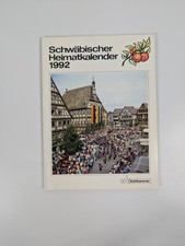 Vintage 1992 German Hometown