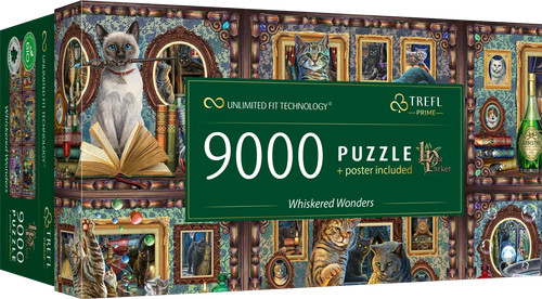 Trefl 81035 lisa parker - trefl,