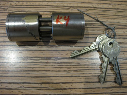Bks rundzylinder b3107 ohne - rundzylinder,