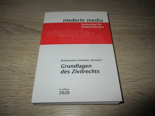 Niederle media grundlagen des - media,