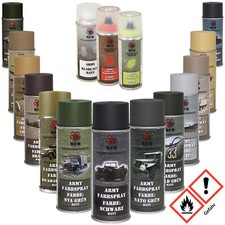 Army Farbspray 400ml