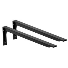 2x Schwerlast Regalhalter