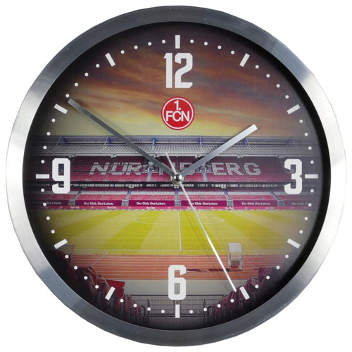 1st fcn wall clock - fcn, /
