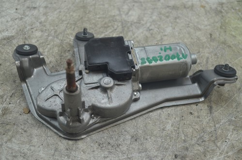 Scheibenwischermotor hinten - scheibenwischermotor,