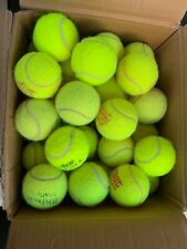 80 tennisbälle gebraucht (bis jezt über 5000 bälle verkauft)