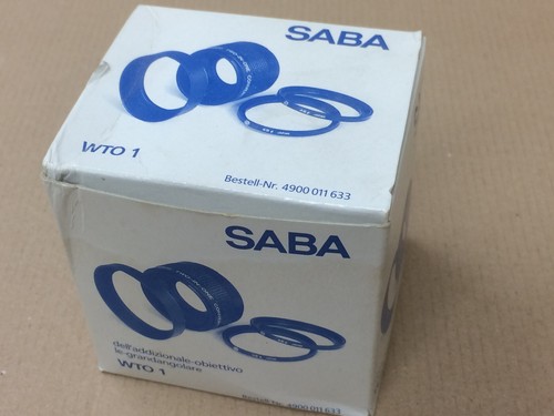 Saba wto weitwinkel - saba,