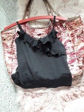 Spagetti Träger Top Gr. S