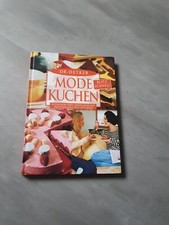 Modekuchen - blitzschnell. | Buch | Dr. Oetker Verlag