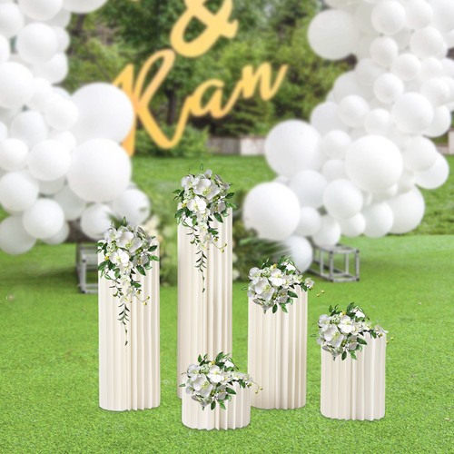 Pcs hochzeit zylinder karton - 5,