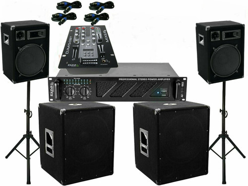 Anlage gebraucht - dj,