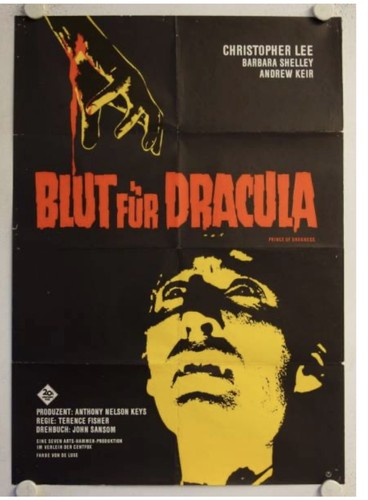 Blut für dracula original - dracula,