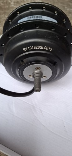 Fischer bike heckmotor - e-bike,