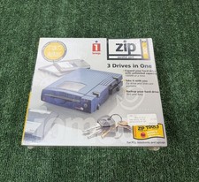 iomega Zip 100 Parallel Port