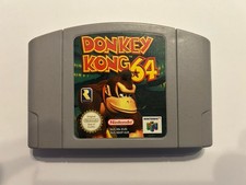 Donkey Kong 64 - Modul, PAL -