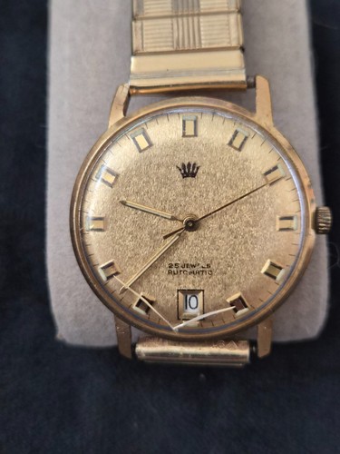 Vintage herrenuhr krone 25 - ⌚,