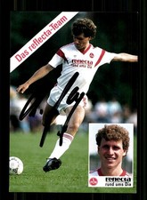 Reiner Geyer Autogrammkarte 1