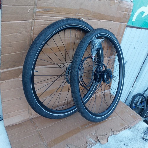 Laufradset zoll mit - zoll,