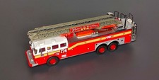 Code 3 FDNY Rear Mount Ladder