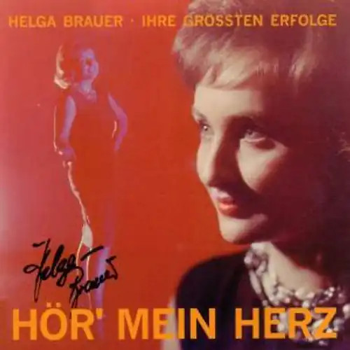 Helga brauer hör - brauer,