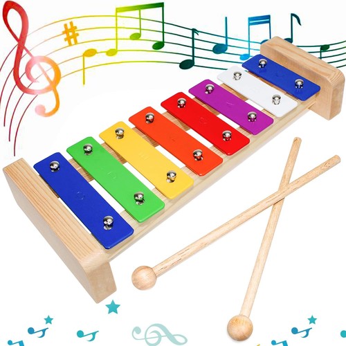 Xylophon glockenspiel holz - glockenspiel,