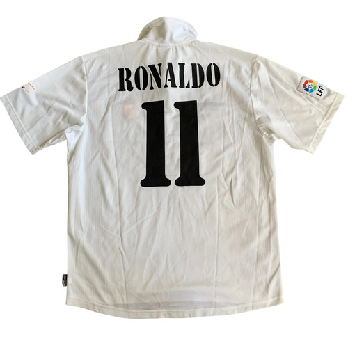 Real madrid trikot 2002 - real,