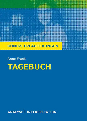 Tagebuch von anne frank - von, frank.