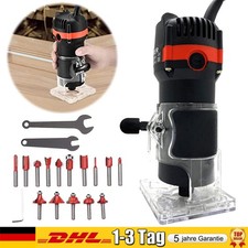 Oberfräse 800W Kantenfräse