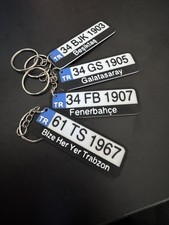 Schlüsselanhänger Fenerbahce