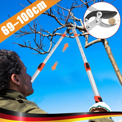 Profi amboss astschere - profi,