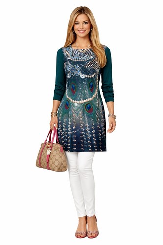 Amy vermont long shirt - long,