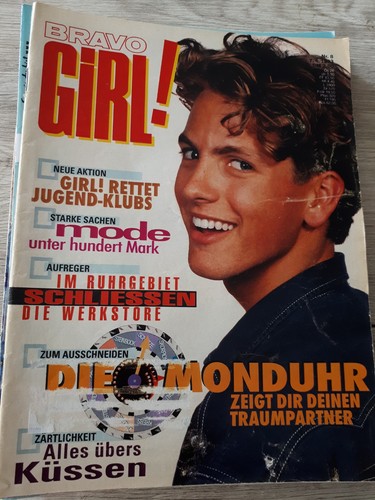 Bravo girl - bravo,