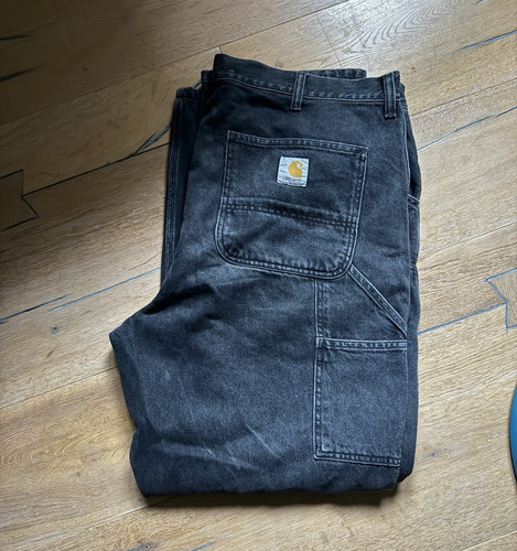 Carhartt double knee - double, pant