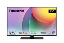 Panasonic TB-43W60AEZ 43 Zoll - LED 4K Ultra HD TV Powered by TiVo - TB 43W60AEZ