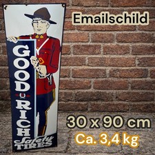 Vintage Alt GOOD RICH TIRES