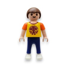 Playmobil Figur Kind Junge