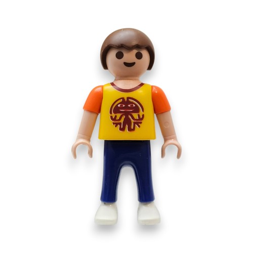 Playmobil figur kind junge - figur,