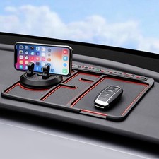 2Stück Antirutschmatte Auto