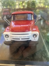 ZIL-130, Sowjetischer  Lastwagen aus 1960er Jahe