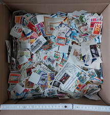 BUND, Kiloware papierfrei, 7 Kg