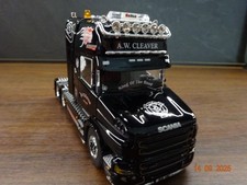 Tekno Scania 1:50 A.W. Cleaver 