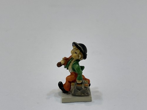 Hummel figur miniatur metall - hummel,