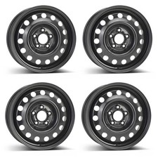 4 Stahlfelgen Alcar 9147 6.5Jx16 ET51 5x114,3 für Kia Ceed Pro Ceed
