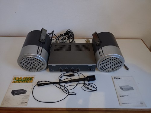 Philips verstärker lbd - philips,