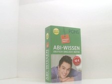 PONS Abi-Wissen Deutsch