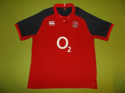 Shirt england canterbury - shirt,